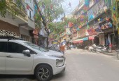 Cho thuê nhà ngõ ô tô tránh- vỉa hè phố 8/3, Hai Bà Trưng, Hà Nội, Dt 50m2-2,5 tầng-MT 5m - Giá 10 triệu